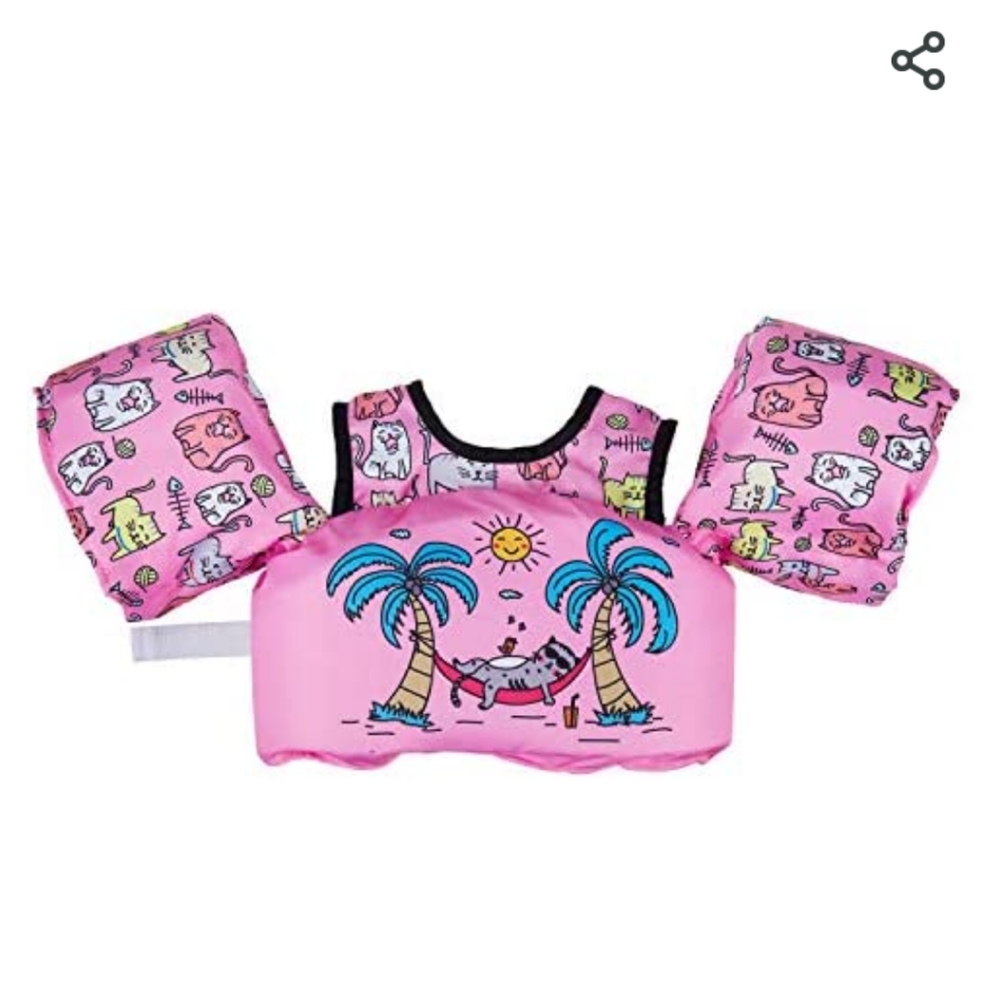 EUC Kids Swim Vest
